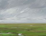 Landschaft Acryl Öl Werner Maier Malerei 